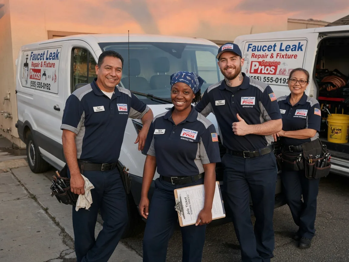 Faucet Repair company in North Bonneville, WA